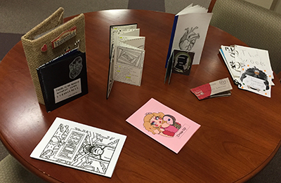 really awesome student chapbooks